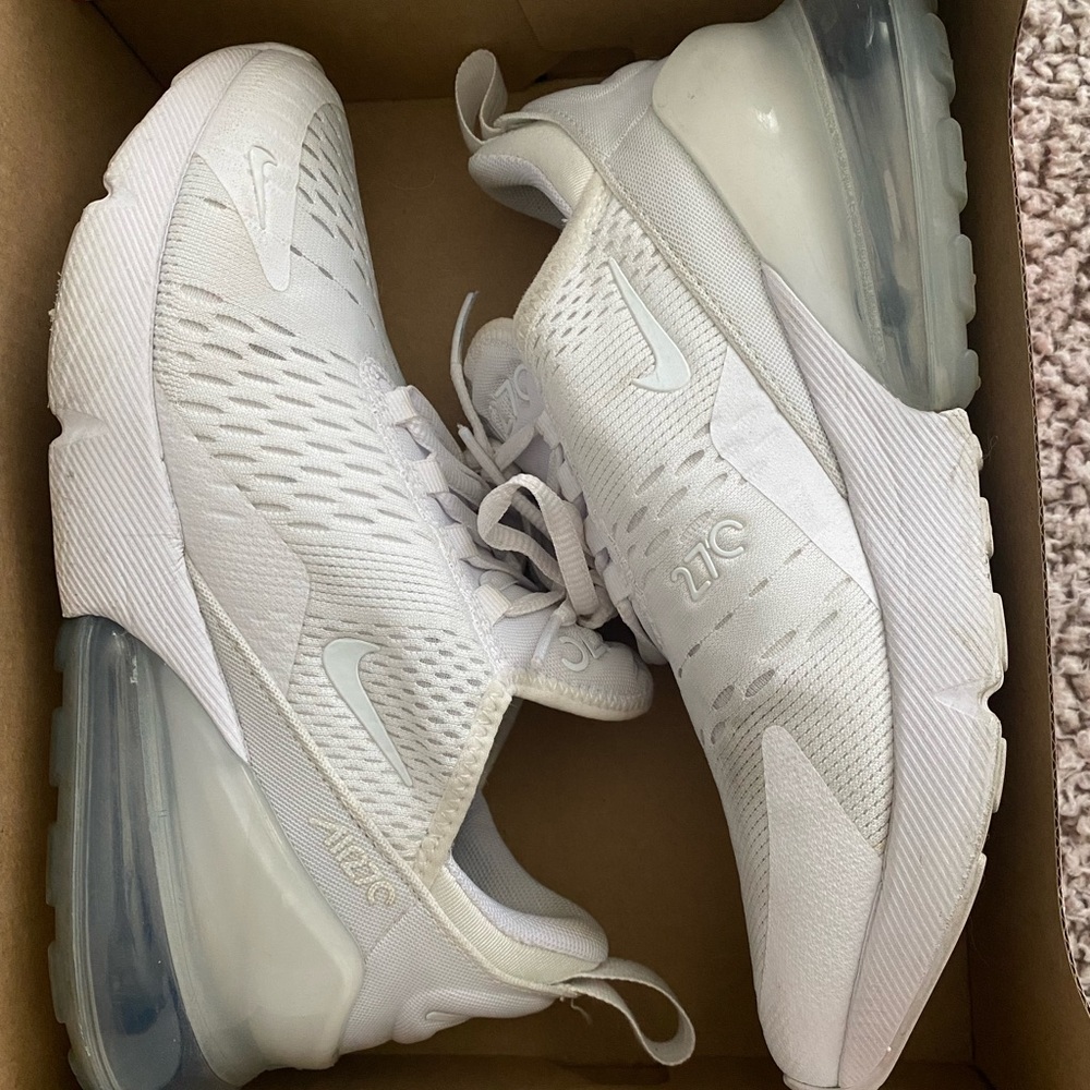 NIKE AIR MAX 270 (GS)